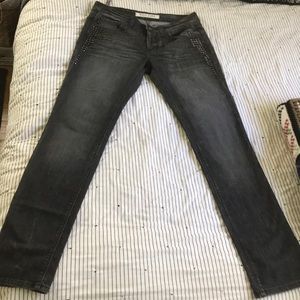 Cute Kill City Conspirators Skinny Slouch jeans.